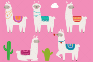 Download Llama Clipart Alpaca Printable - Premium Resources