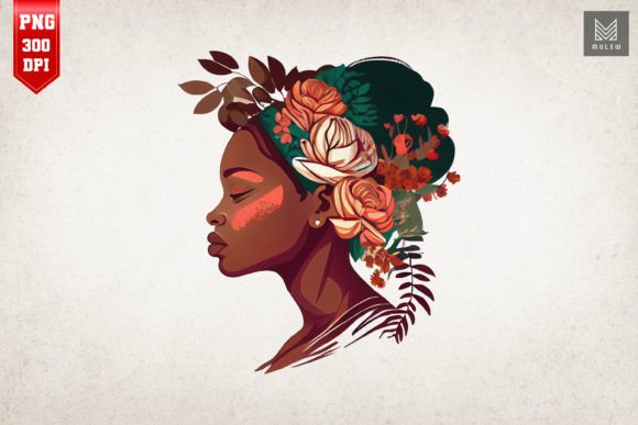 Download Afro Girl Black History Month Clipart 12 - Black history month Collection