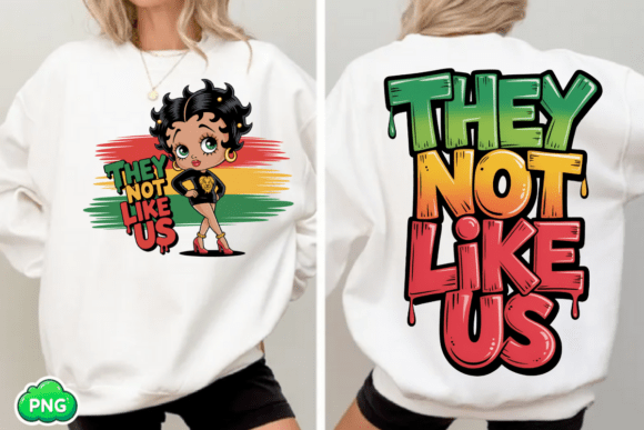 Download They Not Like Us,Black History Month Png - Black history month Collection