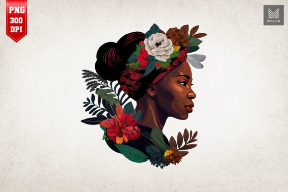 Download Afro Girl Black History Month Clipart 10 - Black history month Collection