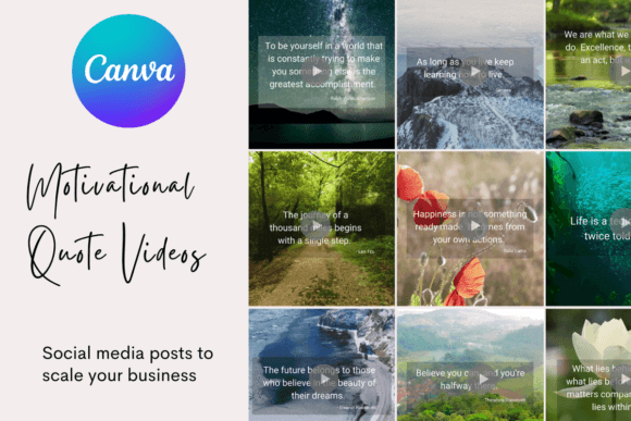 Download 25 Motivational Video Instagram Template - Instagram template Collection
