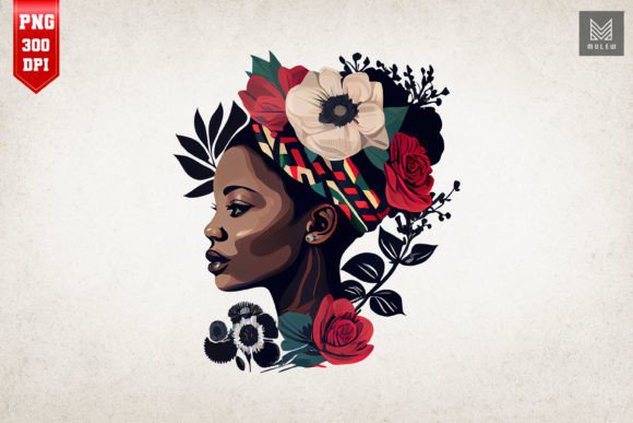 Download Afro Girl Black History Month Clipart 6 - Black history month Collection