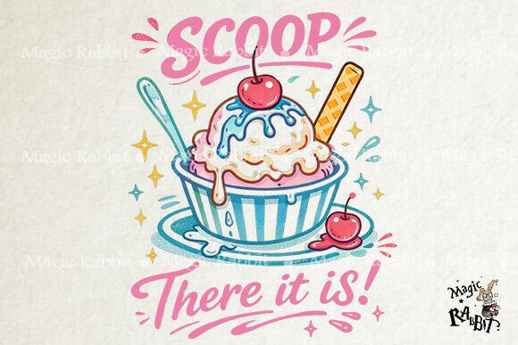 Download Cute Ice Cream Scoop PNG - Ice cream Collection