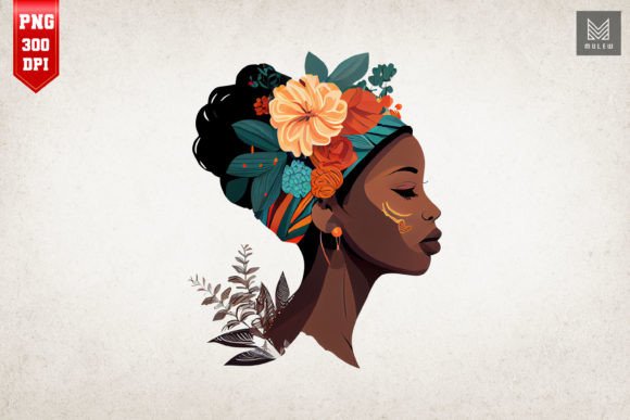 Download Afro Girl Black History Month Clipart 9 - Black history month Collection